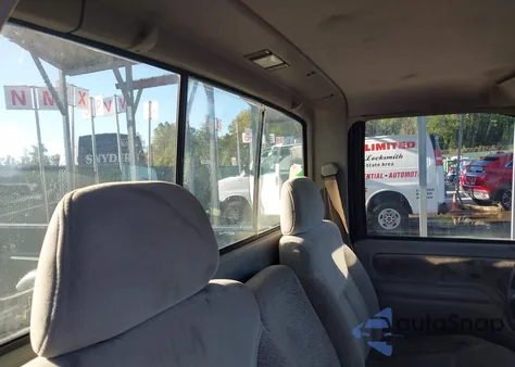 1995 Chevrolet Gmt-400 C2500 z USA, uszkodzony, nr VIN 1GCGC24F2SZ188373